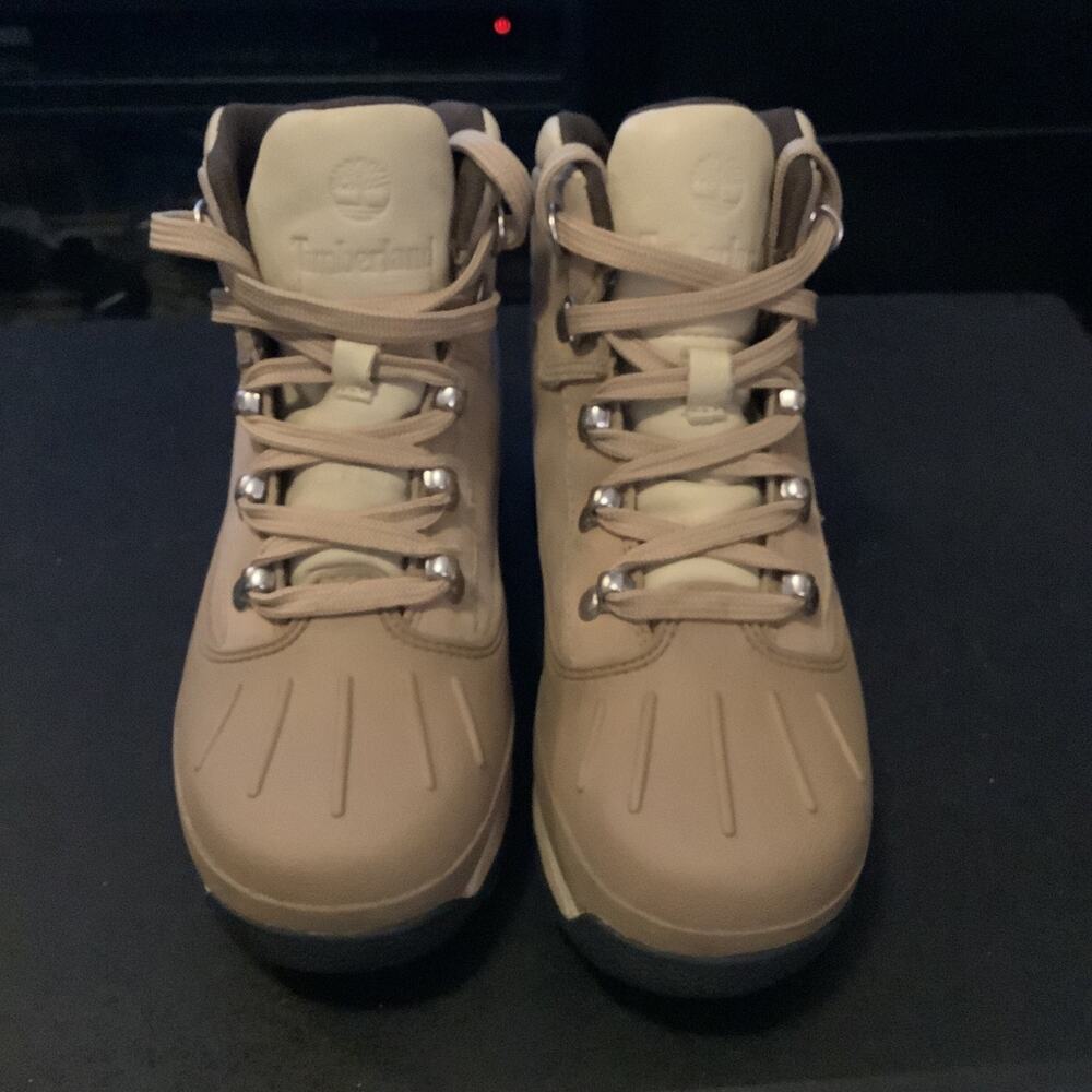 Timberland Boots Thanksgiving Edition Sz 3.5Y or WMNS 5